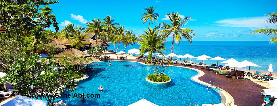 تور تایلند هتل نورابیچ - آژانس مسافرتی و هواپیمایی آفتاب ساحل آبی